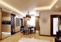 高雅中国风 新中式三居