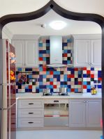 清新地中海风格家装效果图