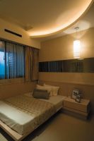 简单复式家装客厅效果图