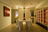 温馨一居室家装卧室效果图