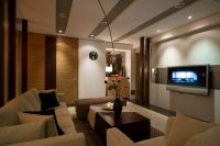 典雅小户型家装效果图