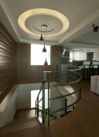 华丽豪华别墅家装效果图