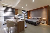 清爽北欧风格家装效果图