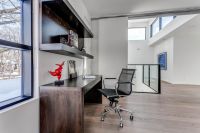 美式现代风格家装效果图