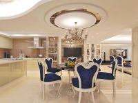 复古欧式风格家装效果图