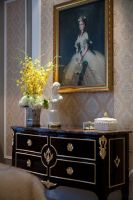 美式风格整体软装配饰设计