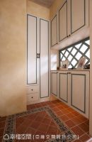 悠闲写意的餐厅图