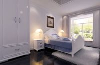 百子湾3居现代简约风格案例