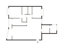 简约欧式 棕榈泉国际公寓
