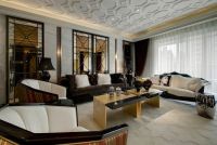 富丽堂皇的欧式家装效果图