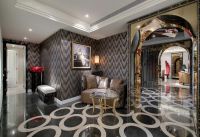 富丽堂皇的欧式家装效果图