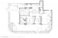 古朴的东南亚风格家装效果图