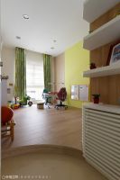 温馨宜家过道图