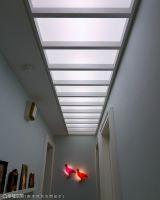 温馨宜家过道图