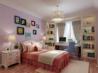 润泽公馆2居88平现代简约风格案例