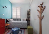 自然美式风格家装效果图片