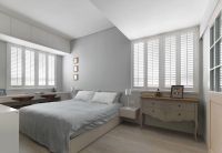 自然美式风格家装效果图片