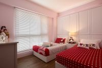 精致新古典风格家装效果图