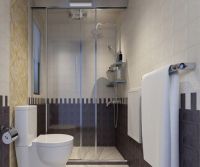 110850万三口之家奢华温馨三居室