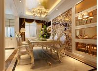 12万打造欧式奢华风格