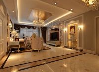 12万打造欧式奢华风格