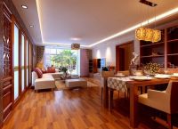 13万打造简中式风格