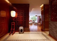 13万打造简中式风格