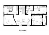 北京实创装饰提香草堂264平欧式风格