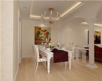 首开·熙悦山-欧式-二居室