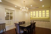 古雅四居室家装效果图