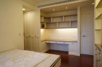 古雅四居室家装效果图