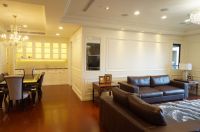 古雅四居室家装效果图