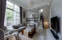 时尚的别墅家装效果图