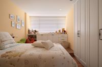 新古典三居室家居效果图