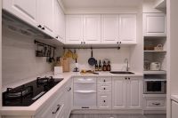 新古典三居室家居效果图