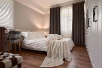 新古典三居室家居效果图