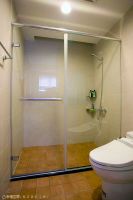 浅色打底的田园风格家装效果图