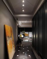 混搭风二居室卧室家居效果图