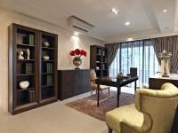 优格的欧式风格家装效果图