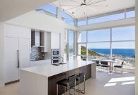 纯净的现代风格家装客厅效果图