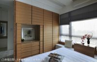 清雅日式风格家装效果图