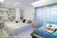 非凡设计的一居室效果设计图