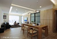 纯粹干净的北欧卧室效果图