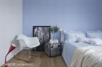 青春简约风格客厅图