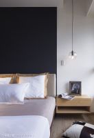 青春简约风格客厅图