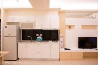 温馨舒适的小户型卧室效果图