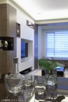 现代简单宜家风格餐厅效果图