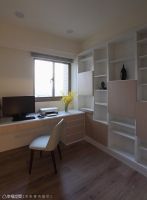 现代简单宜家风格餐厅效果图