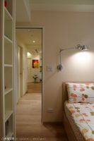 北欧小公寓家装效果图