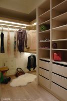 北欧小公寓家装效果图